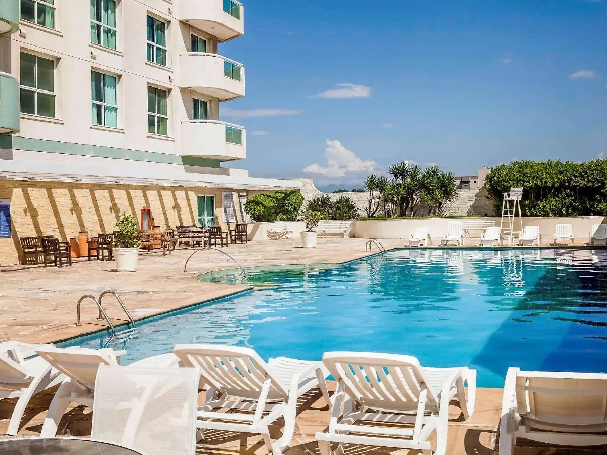 Mercure Macae 4*,  Brazil