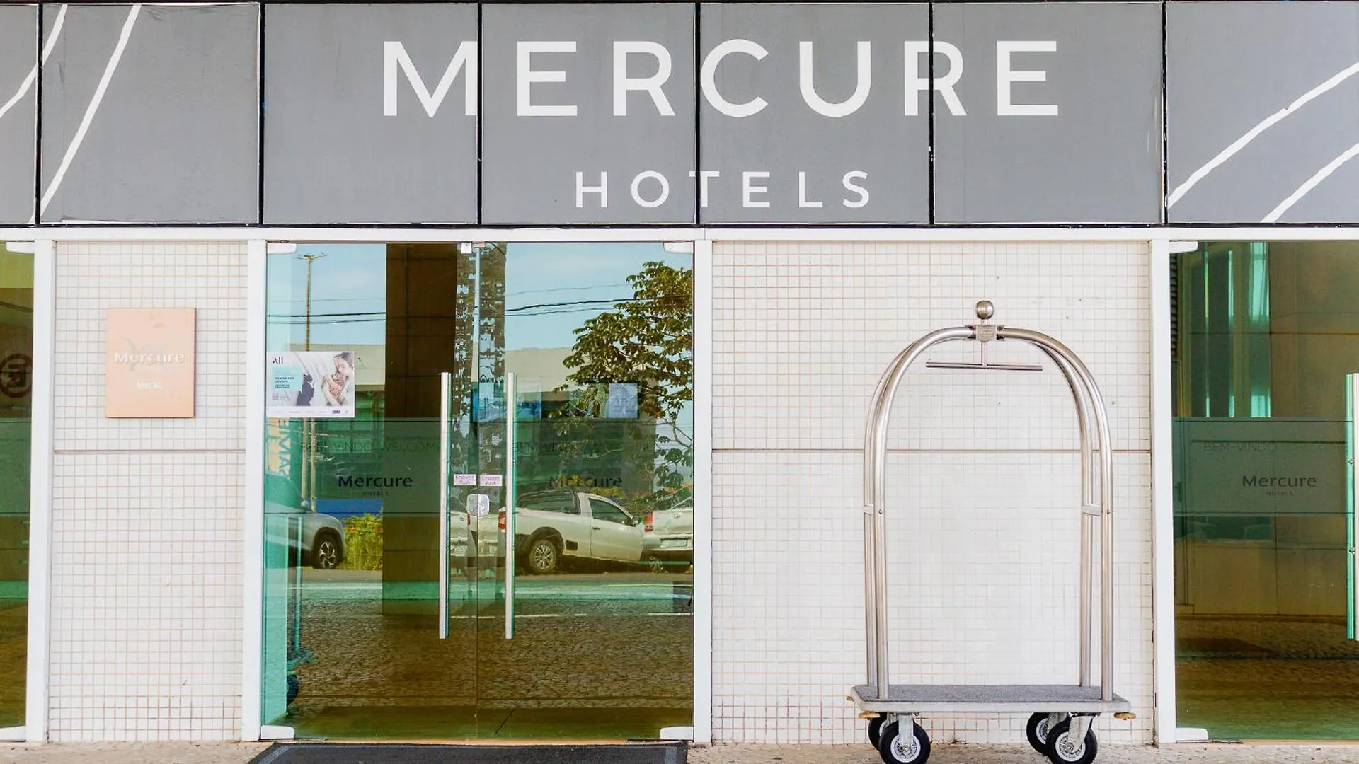 Mercure Macae 4*,  Brazil