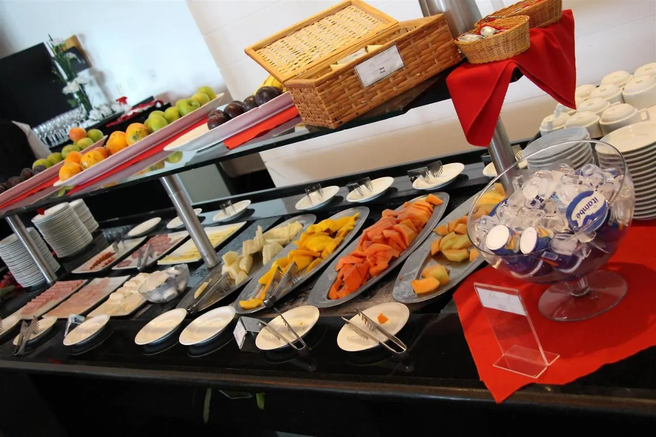 **** Hotel Mercure Macae Brazil
