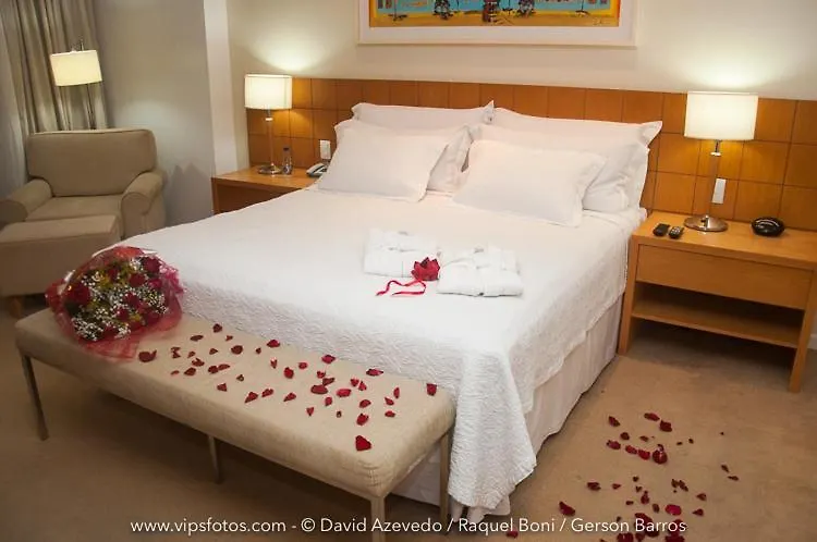 **** Hotel Mercure Macae Brazil